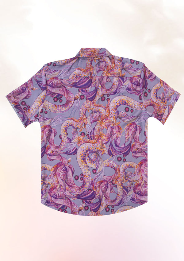 Sea Horse spiral Shirt
