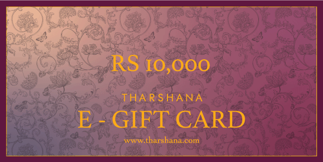 Tharshana - Online Gift Card