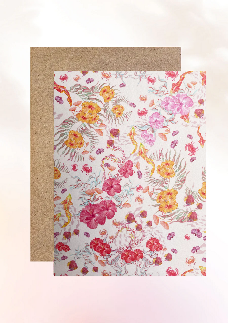 THARSHANA Greeting Cards General