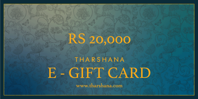 Tharshana - Online Gift Card