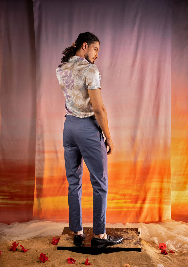 Seaweed hibiscus Shirt