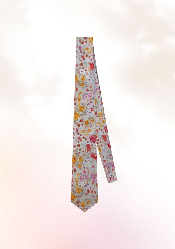 Sea Garden Tie