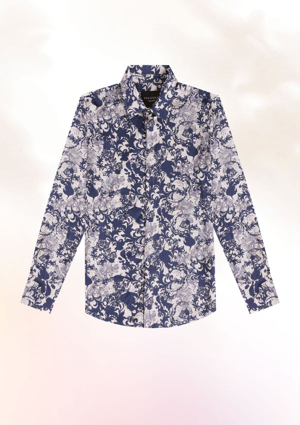 Waveform shirt