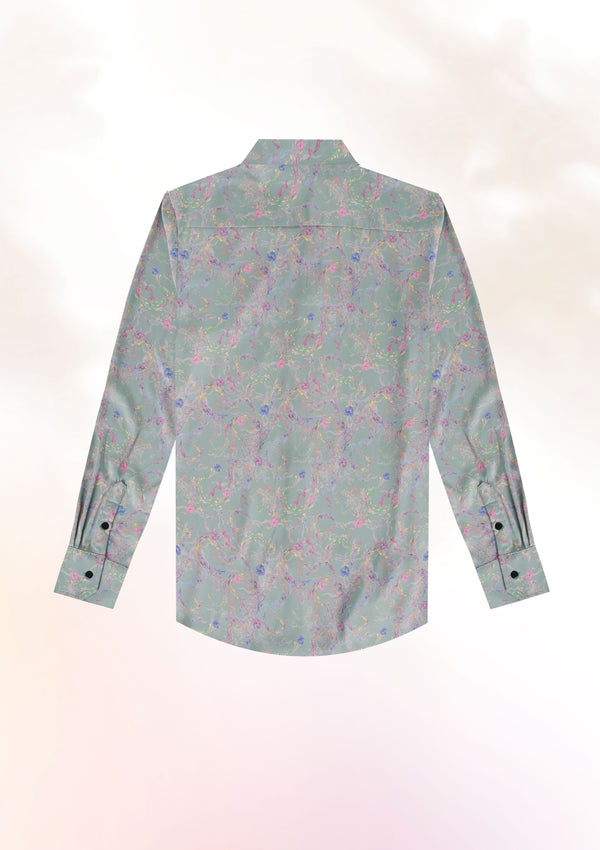 Sea Garden shirt