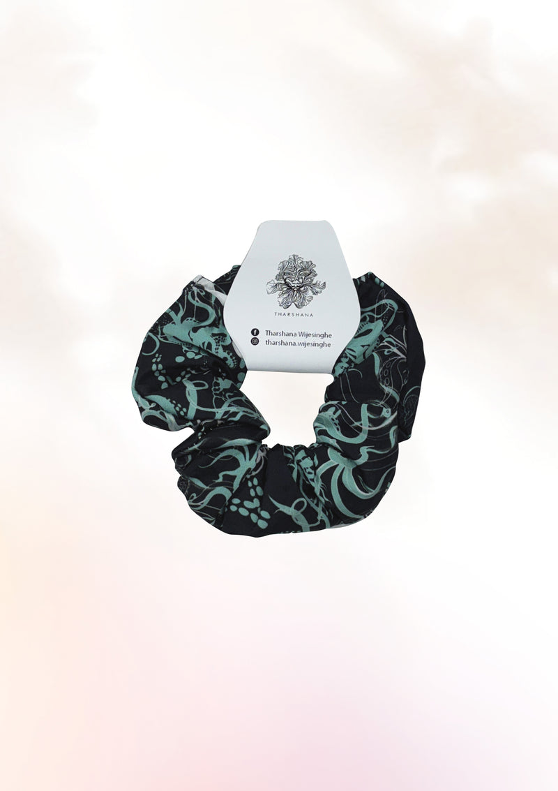 Tharshana Scrunchies