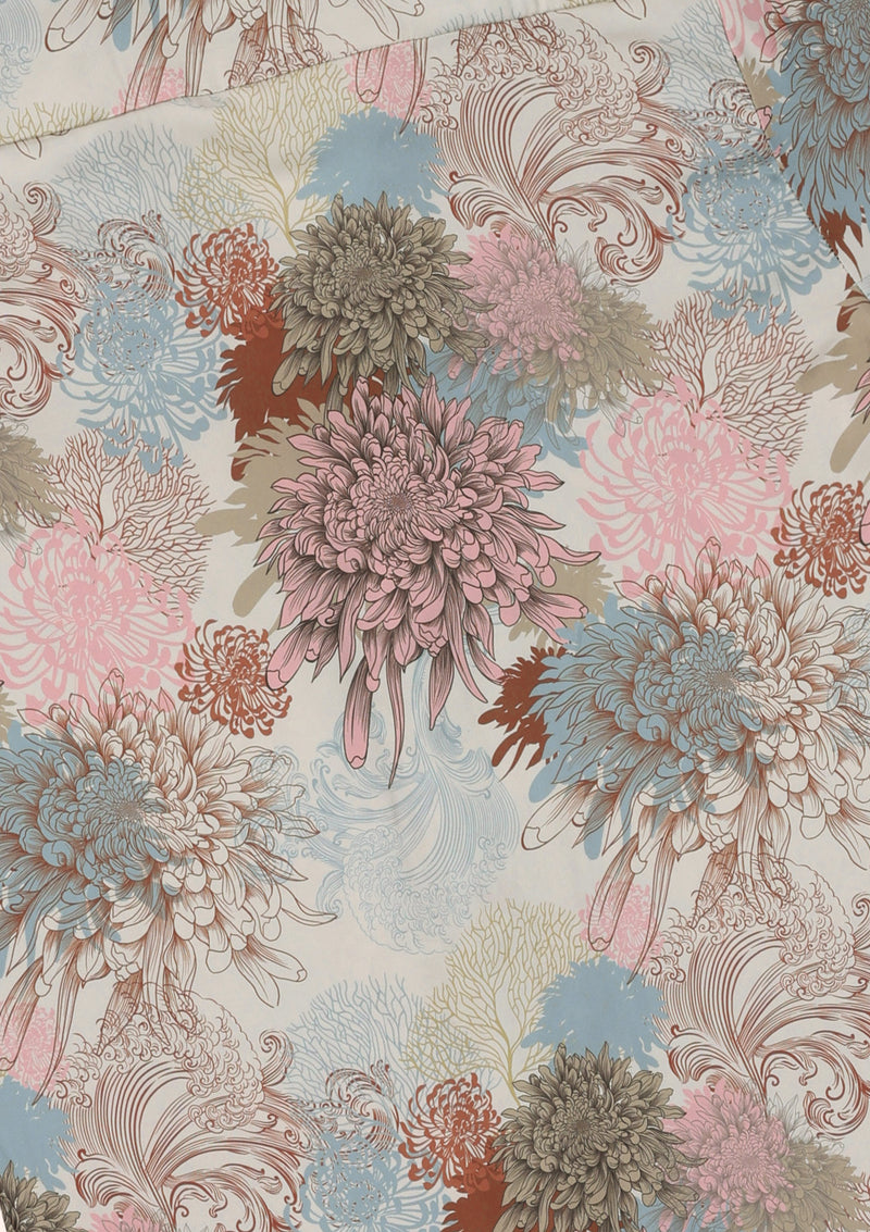 Pastel Chrysanthemum resort Shirt