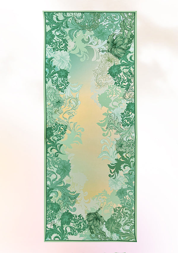 Vintage Baroque Shawl