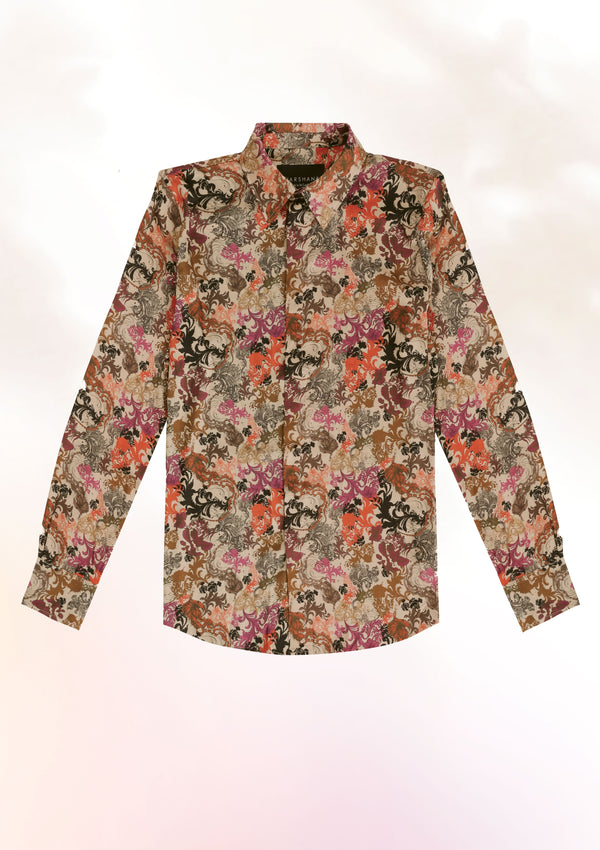 Petal Storm Shirt