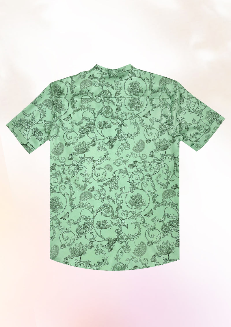 Mono Dandelion Shirt
