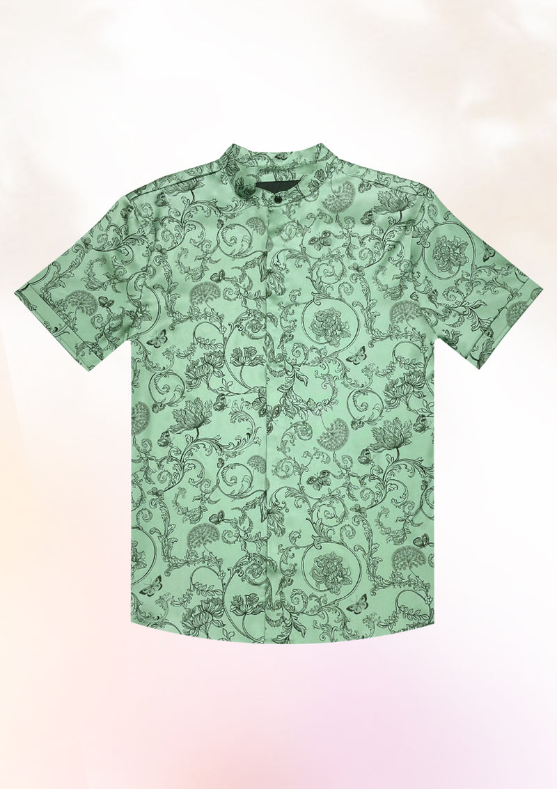 Mono Dandelion Shirt