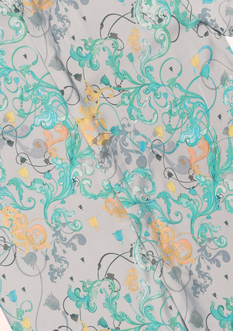 Baroque sea Waves Shirt