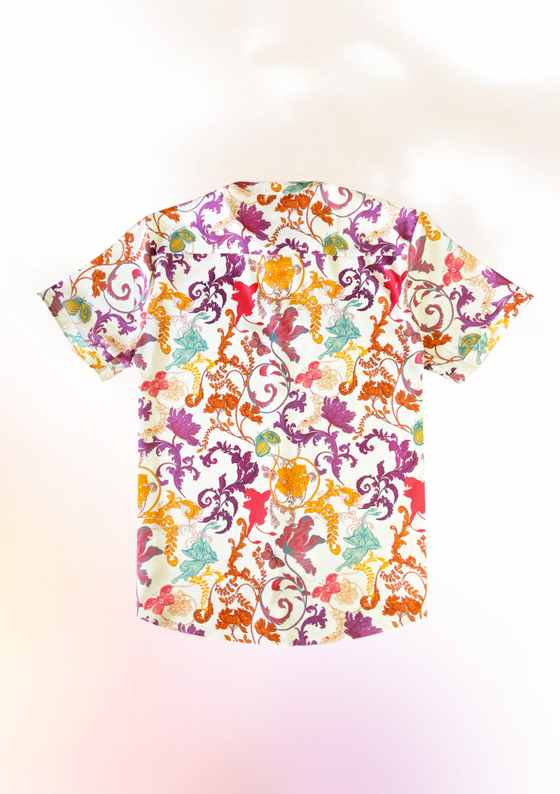 Baroque Vibrant Shirt