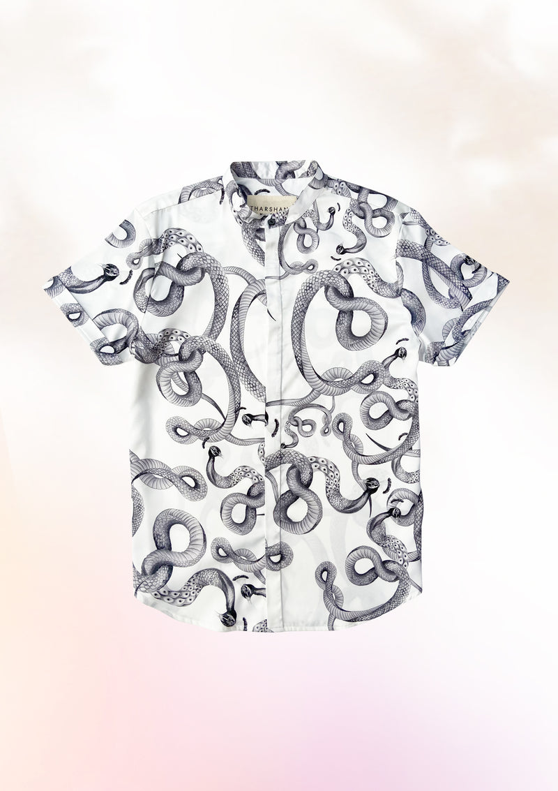 Mythical Serpent Mono Shirt